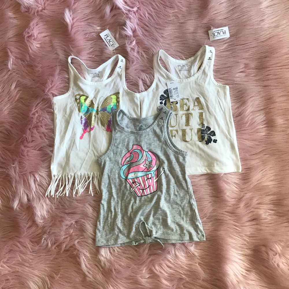 Tank Tops